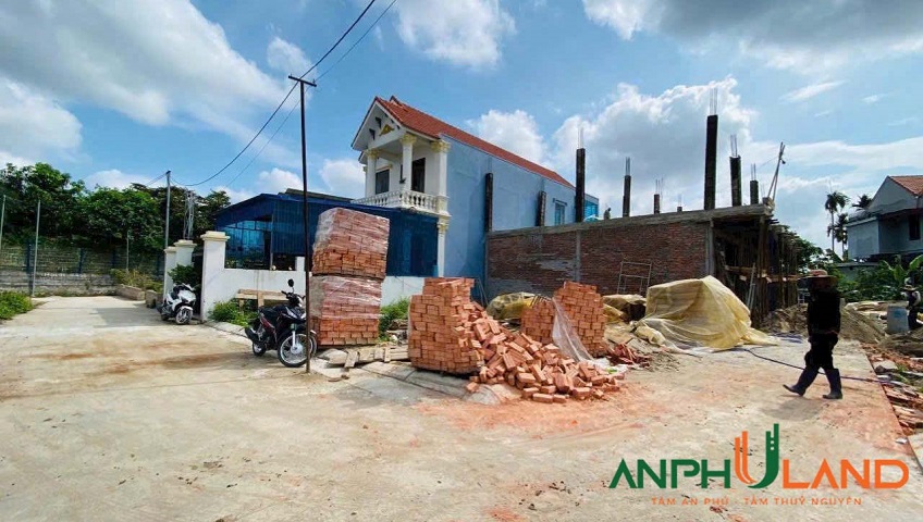  Chính chủ gửi 1 lô cực đẹp tại TDP 1, phường Thiên Hương, TP Hải Phòng