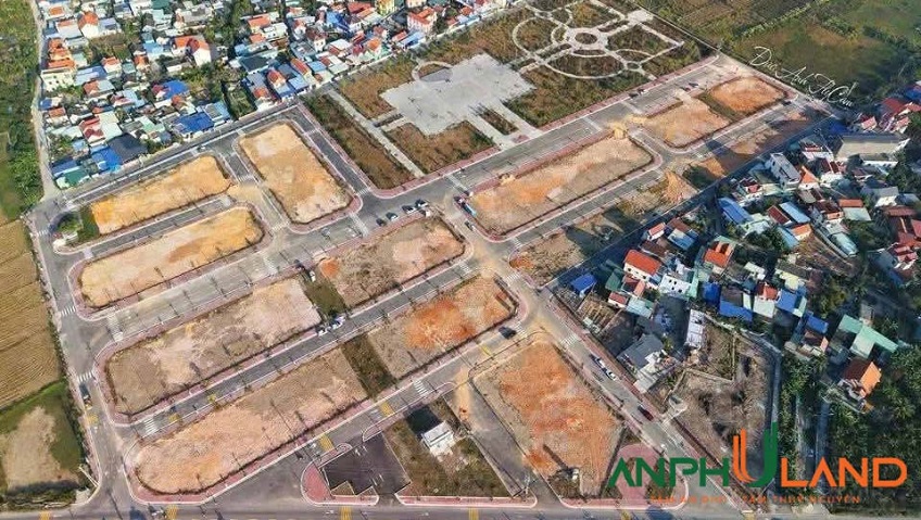 Chủ gửi bán 2 lô liền nhau khu đấu giá Lập Lễ (2,3N5), phường Nam Triệu, TP Hải Phòng