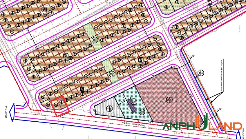 Chủ gửi bán 2 lô liền nhau khu đấu giá Lập Lễ (2,3N5), phường Nam Triệu, TP Hải Phòng