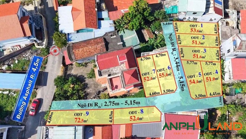 Bán lô đất F0 cực đẹp tại phường Thuỷ Nguyên (Thuỷ Sơn), TP Hải Phòng