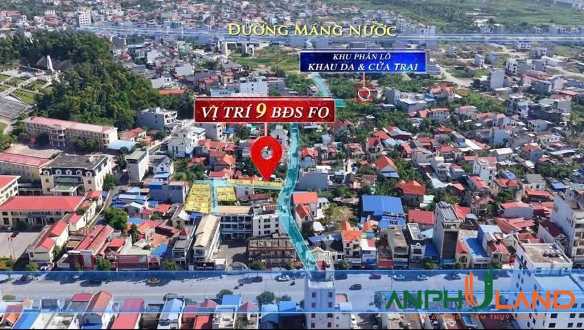 Bán lô đất F0 cực đẹp tại phường Thuỷ Nguyên (Thuỷ Sơn), TP Hải Phòng