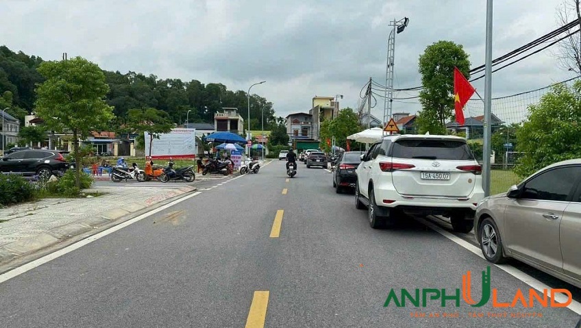 Bán lô đất đẹp không tì vết tại khu đấu giá Hà Phú, phường Hoà Bình, TP Hải Phòng