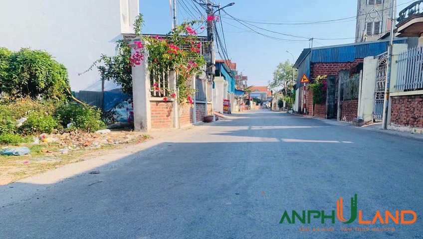 Bán lô đất mặt đường Thiên Hương 3, phường Thiên Hương, TP Hải Phòng