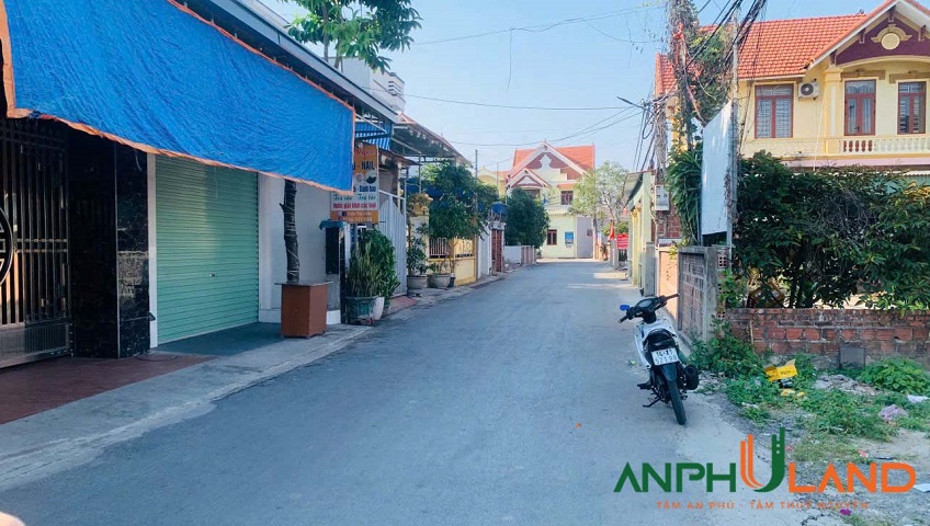 Bán lô đất mặt đường Thiên Hương 3, phường Thiên Hương, TP Hải Phòng