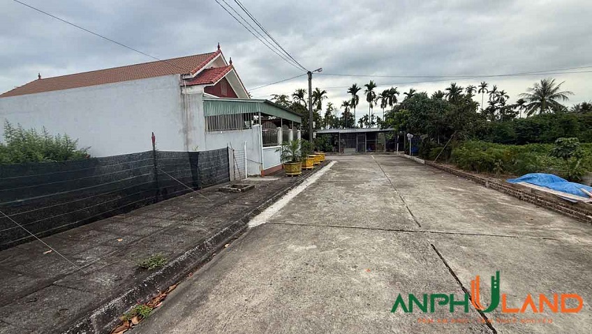 Bán đất tại phân lô Vườn Ổi, Phường Thiên Hương (xã Lâm Động), TP Hải Phòng