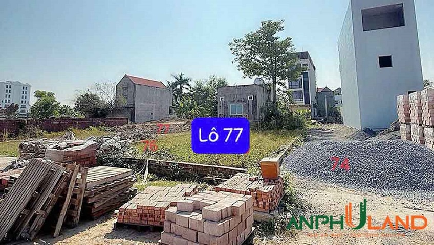 Cần bán lô đất tại chung cư Huê, Phường Thủy Nguyên (xã Hoa Động), TP Hải Phòng