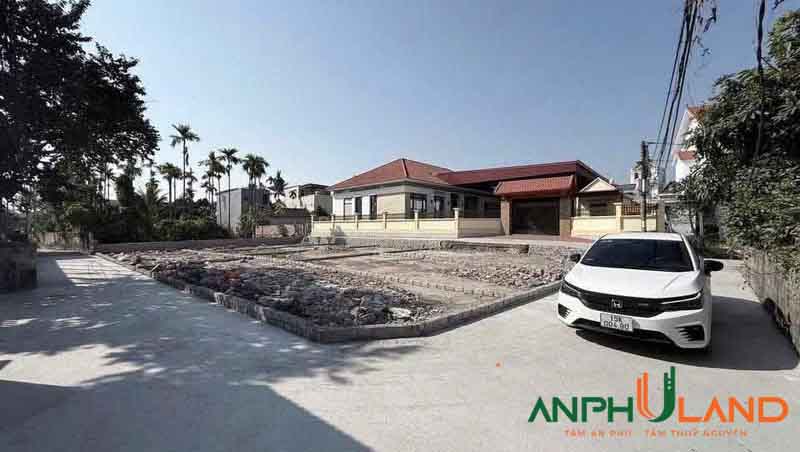 Cần bán lô đất tại TĐC Áp Tràn, Phường Thủy Nguyên (xã Dương Quan), TP Hải Phòng