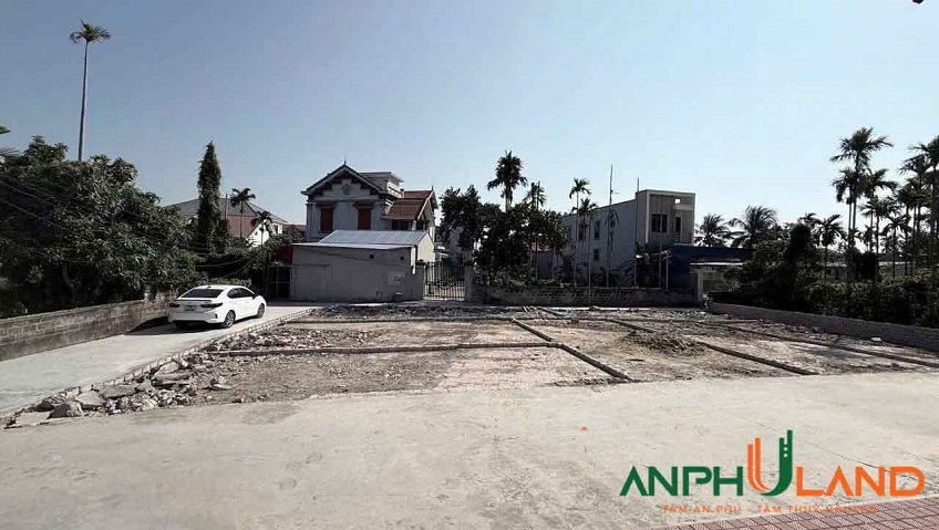 Cần bán lô đất tại TĐC Áp Tràn, Phường Thủy Nguyên (xã Dương Quan), TP Hải Phòng
