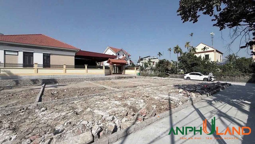 Cần bán lô đất tại TĐC Áp Tràn, Phường Thủy Nguyên (xã Dương Quan), TP Hải Phòng