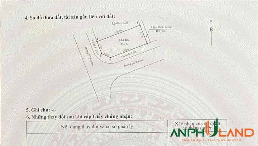 Cần bán góc siêu phẩm tại đấu giá Phường Hòa Bình (xã Thủy Triều), TP Hải Phòng