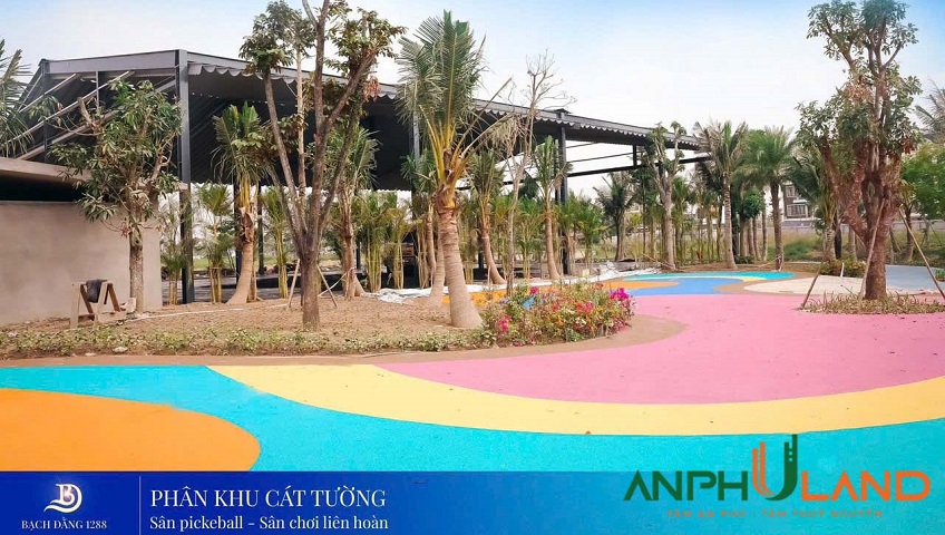 Bạch Đằng 1288 định hình một chuẩn mực riêng - Chuẩn mực vàng của bất động sản hạng sang