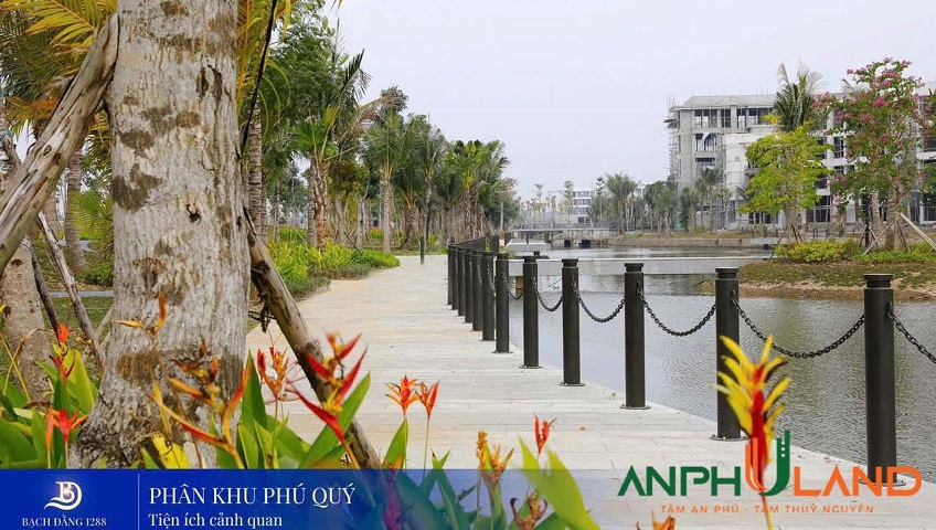 Bạch Đằng 1288 định hình một chuẩn mực riêng - Chuẩn mực vàng của bất động sản hạng sang