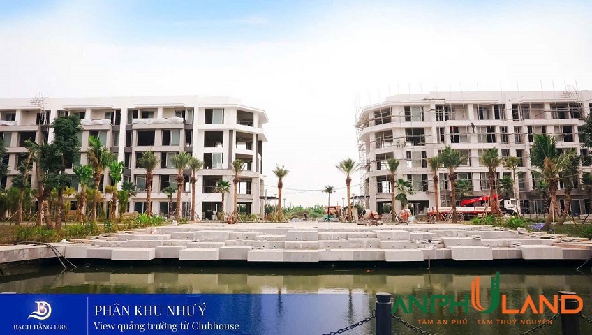 Bạch Đằng 1288 định hình một chuẩn mực riêng - Chuẩn mực vàng của bất động sản hạng sang