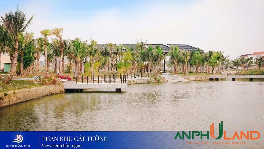 Bạch Đằng 1288 định hình một chuẩn mực riêng - Chuẩn mực vàng của bất động sản hạng sang