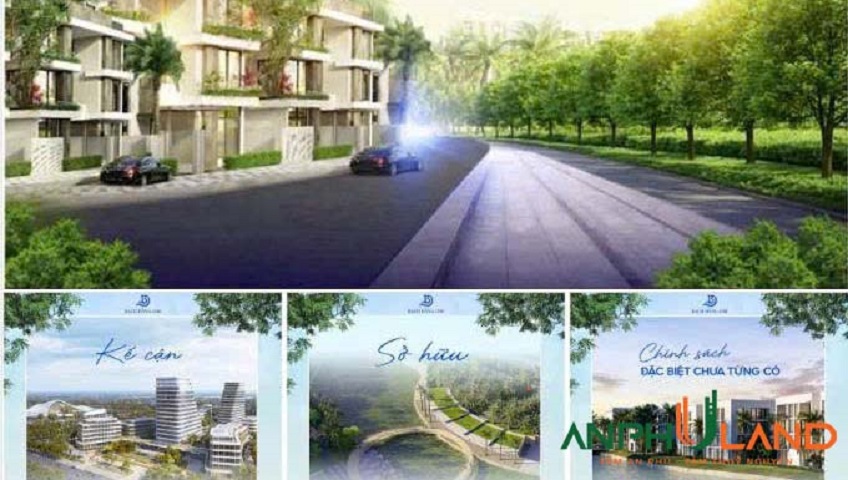 Bạch Đằng 1288 định hình một chuẩn mực riêng - Chuẩn mực vàng của bất động sản hạng sang
