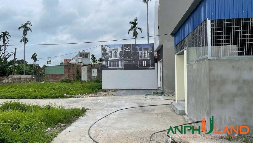 Chuyển nhượng lô đất vị trí đắc địa tại TDP Bái Ngoài, phường Thuỷ Nguyên, TP Hải Phòng