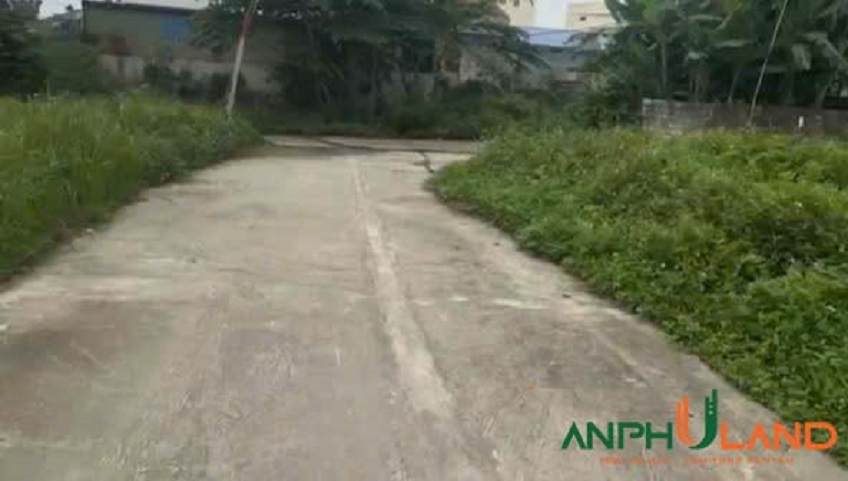 Chuyển nhượng lô đất vị trí đắc địa tại TDP Bái Ngoài, phường Thuỷ Nguyên, TP Hải Phòng