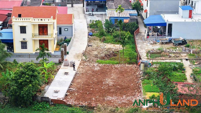 Bán lô đất thổ cư trung tâm phường Thuỷ Nguyên (Dương Quan), TP Hải Phòng