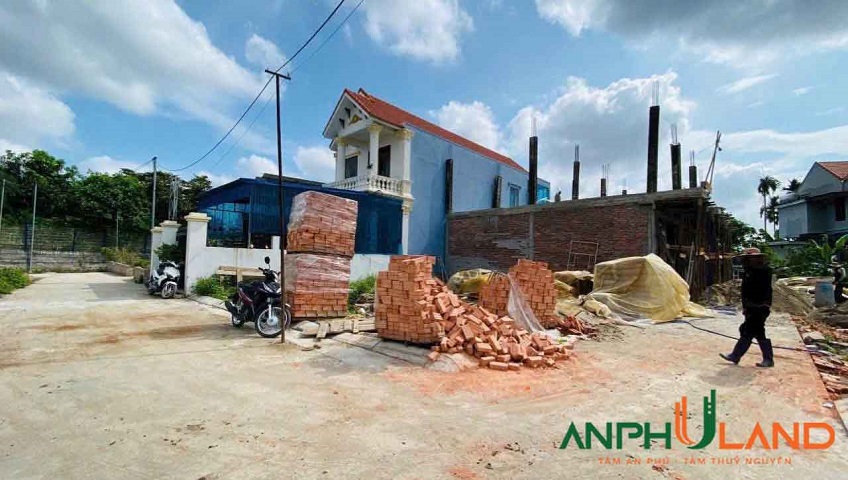 Cần bán lô đất hàng cực đẹp tại Phường Thiên Hương (xã Lâm Động), TP Hải Phòng
