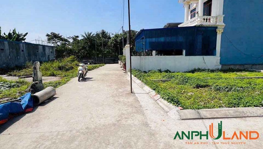 Cần bán lô đất hàng cực đẹp tại Phường Thiên Hương (xã Lâm Động), TP Hải Phòng