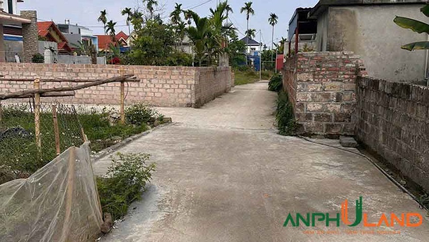Cần tiền mua nhà bán lô đất tại Phường Thiên Hương (xã Hoàng Động), TP Hải Phòng