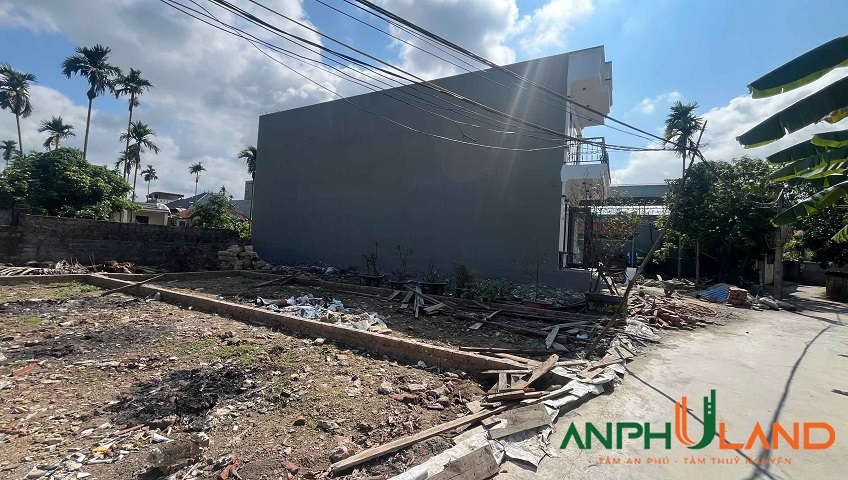 Bán lô đất 61 m2 khu vực đang phát triển mạnh tại Phường Thiên Hương, TP Hải Phòng 