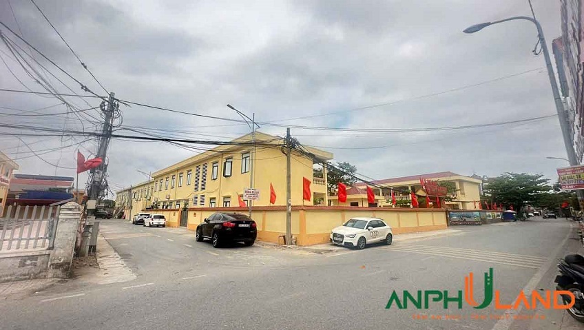Cần bán lô đất sẵn bìa tại Phường Thủy Nguyên (xã Tân Dương), TP Hải Phòng