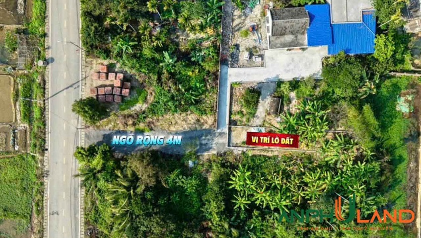Cần bán lô đất 94m2 tại Phường Thủy Nguyên (xã Hoa Động), TP Hải Phòng