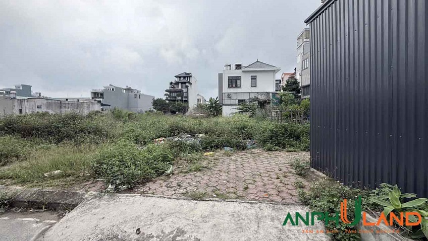 Bán lô đất 62 trục 21 m tại Khau Da, Phường Thủy Nguyên, TP Hải Phòng