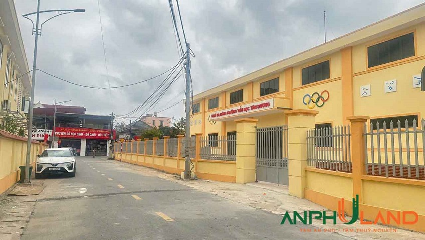 Cần bán lô đất sẵn bìa tại Phường Thủy Nguyên (xã Tân Dương), TP Hải Phòng