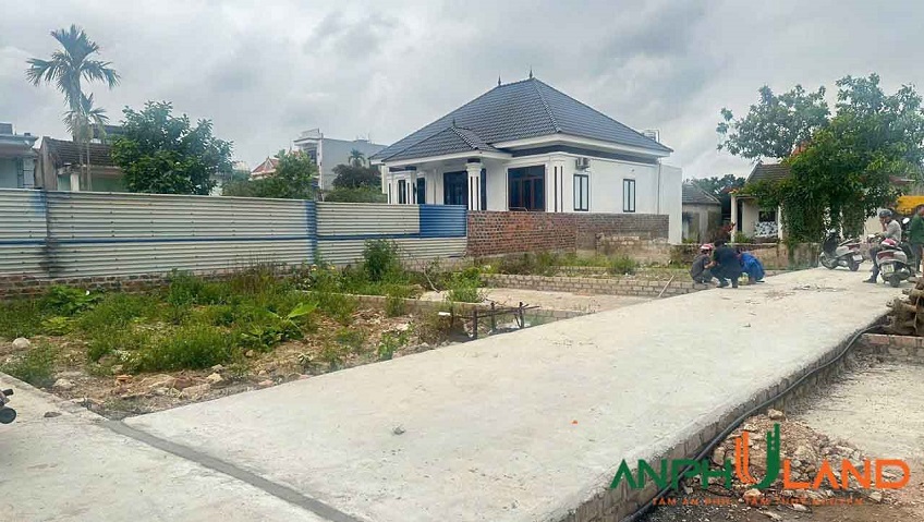 Cần bán lô đất sẵn bìa tại Phường Thủy Nguyên (xã Tân Dương), TP Hải Phòng