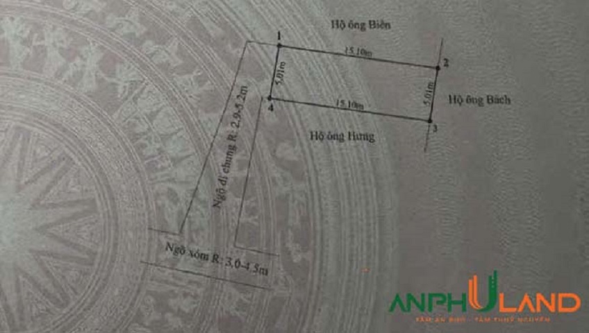Bán lô đất đầu tư giá mềm tại TDP Sú, phường Thiên Hương (Lâm Động), TP Hải Phòng