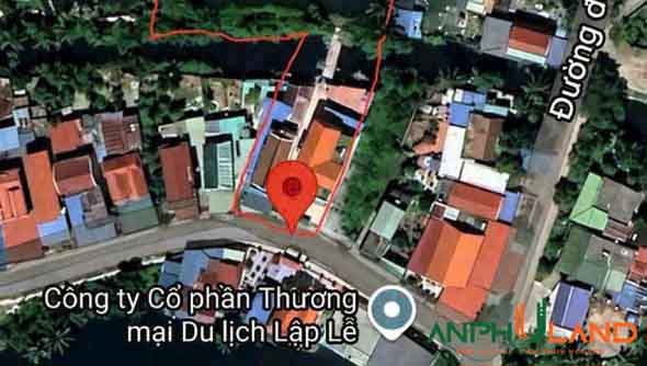  Bán siêu phẩm nhà vườn đầu tư nghỉ dưỡng tại Phường Nam Triệu (xã Lập Lễ), TP Hải Phòng