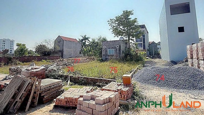 Lô đất hiếm còn sót lại tại chung cư Huê, phường Thuỷ Nguyên, TP Hải Phòng