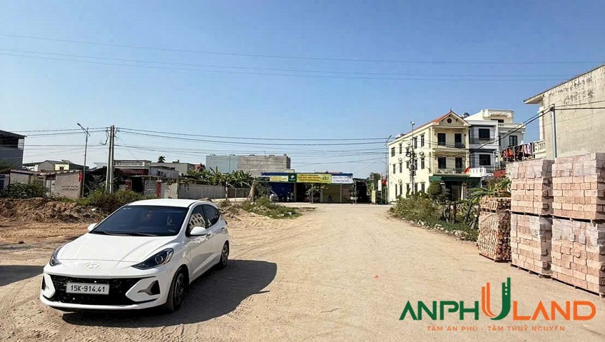 Lô đất hiếm còn sót lại tại chung cư Huê, phường Thuỷ Nguyên, TP Hải Phòng