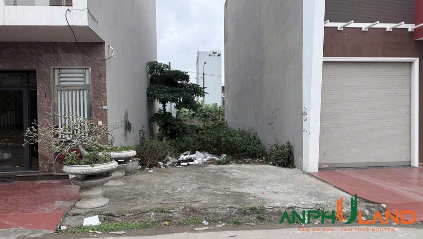 Bán lô đất đẹp khu Đầm Tràng, phường Thuỷ Nguyên, TP Hải Phòng