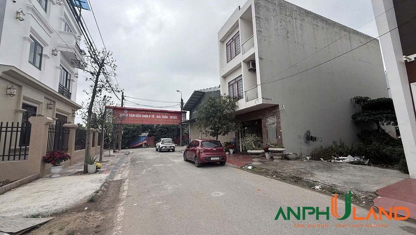 Bán lô đất đẹp khu Đầm Tràng, phường Thuỷ Nguyên, TP Hải Phòng