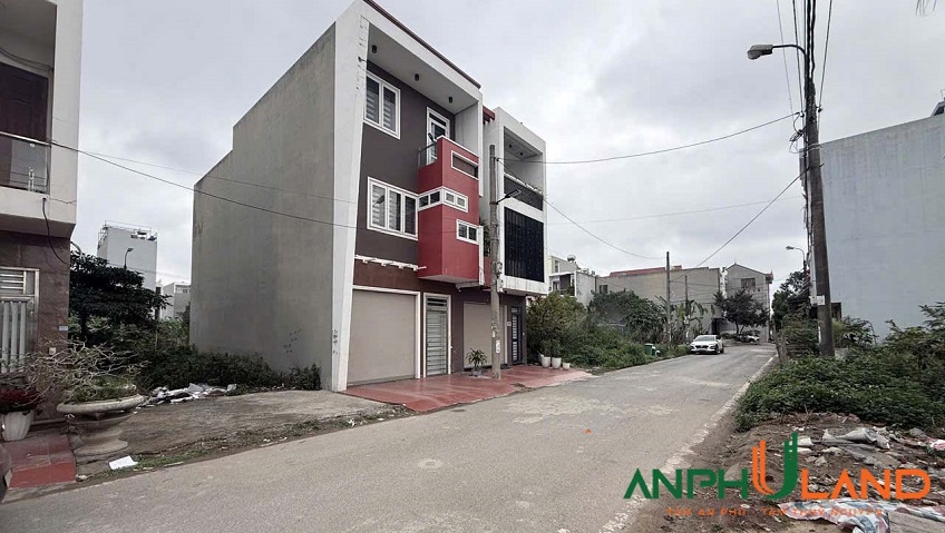 Bán lô đất đẹp khu Đầm Tràng, phường Thuỷ Nguyên, TP Hải Phòng