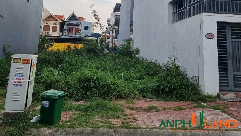 Chỉ 4 tỷ 2xx sở hữu ngay lô đất tuyến 3 KĐT Gò Gai, phường Thuỷ Nguyên, TP Hải Phòng
