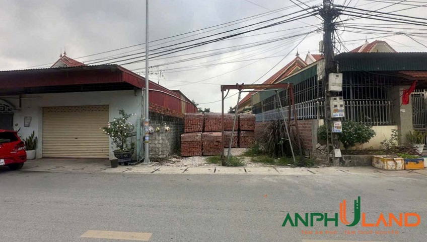 Chính chủ gửi bán lô đất đẹp tại phường Nam Triệu (Lập Lễ), TP Hải Phòng