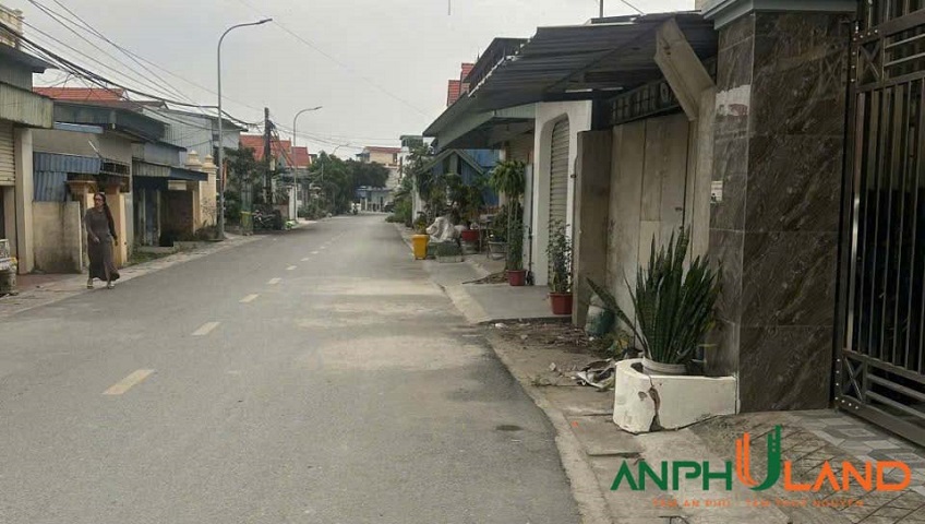 Chính chủ gửi bán lô đất đẹp tại phường Nam Triệu (Lập Lễ), TP Hải Phòng