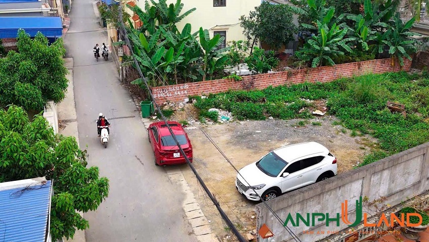 Chuyển nhượng lô đất đẹp tại TDP 6, Phường Thủy Nguyên (xã Tân Dương), TP Hải Phòng