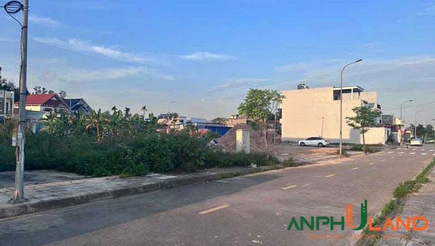 Bán lô đất đấu giá cực hiếm tại TDP Hà Phú, Phường Hòa Bình, TP Hải Phòng