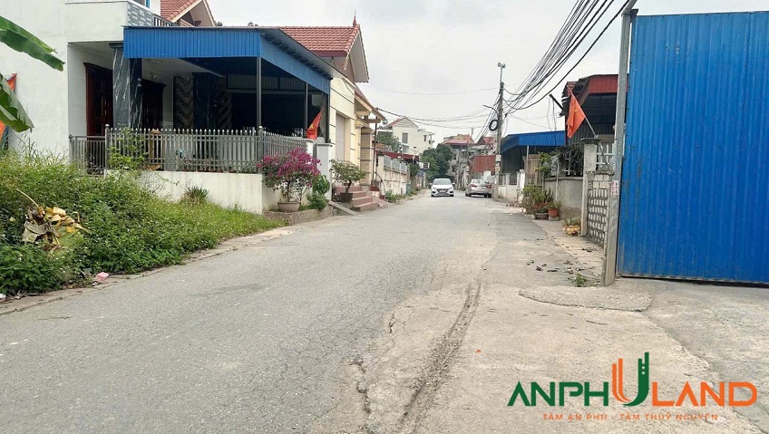Chào bán lô đất trung tâm phường Lê Ích Mộc (Quảng Thanh), TP Hải Phòng