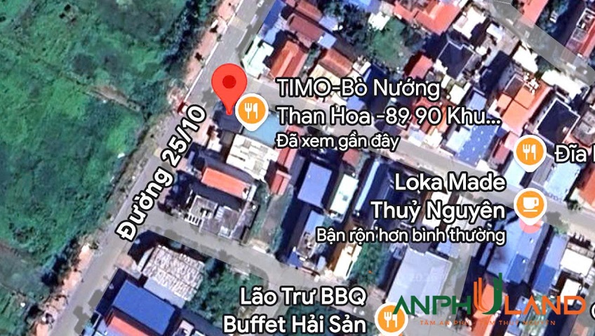 Cho thuê văn phòng vị trí vàng KĐT Gò Gai, phường Thuỷ Nguyên, TP Hải Phòng