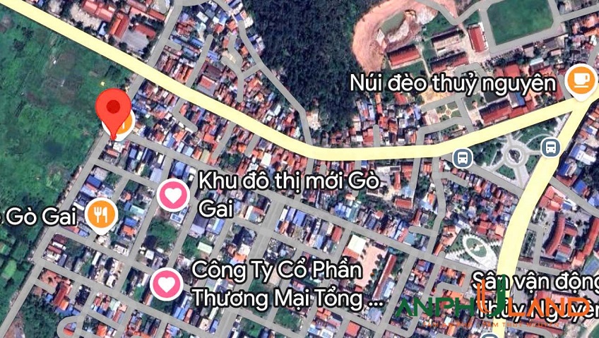 Cho thuê văn phòng vị trí vàng KĐT Gò Gai, phường Thuỷ Nguyên, TP Hải Phòng
