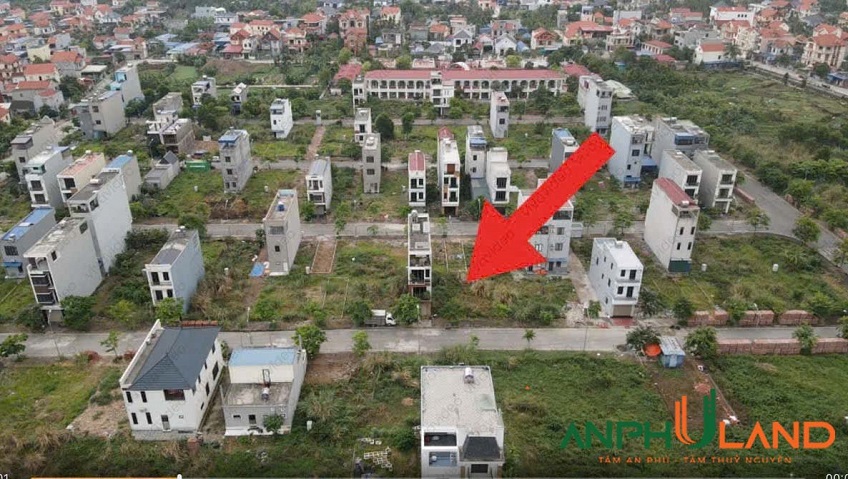 Bán lô đất giá tốt khu TĐC Áp Tràn, phường Thuỷ Nguyên, TP Hải Phòng