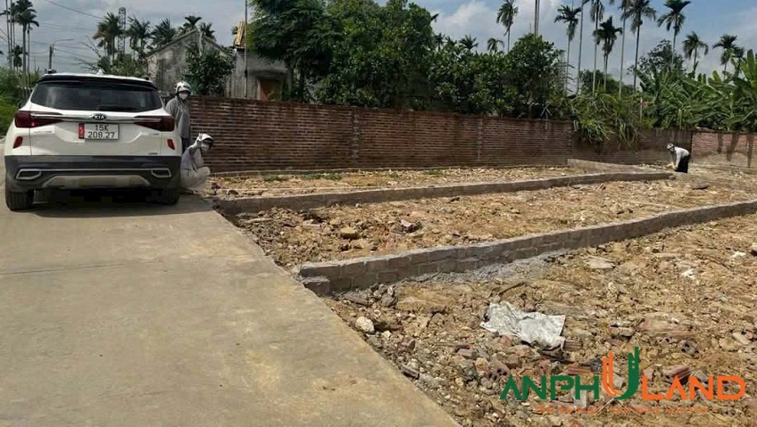 Chủ cần thanh khoản gấp 1 lô giá rẻ hơn thị trường tại phường Lưu Kiếm (Đông Sơn), TP Hải Phòng