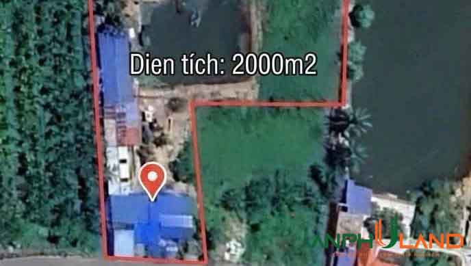 Cần bán lô đất mặt đường trải nhựa tại Phường Hòa Bình, TP Hải Phòng