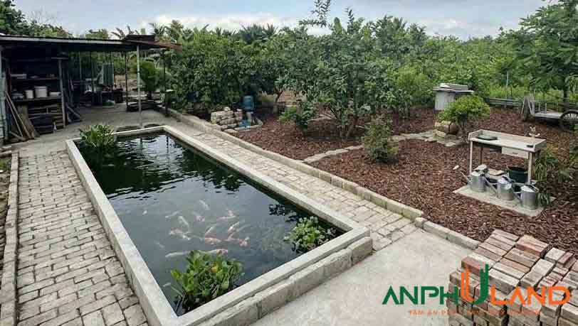Cần bán lô đất mặt đường trải nhựa tại Phường Hòa Bình, TP Hải Phòng